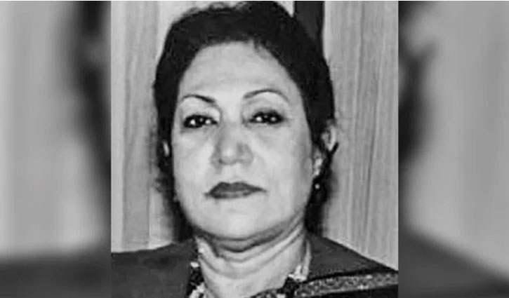Ivy Rahman’s death anniversary today