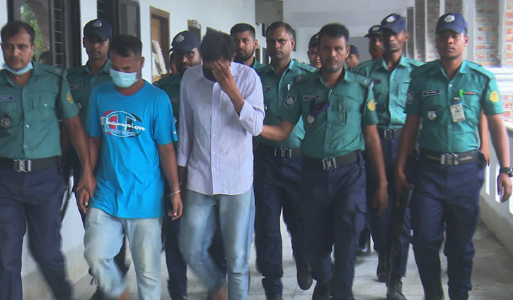 5 to walk gallows for gang rape in Khulna