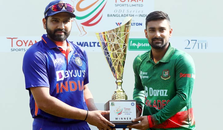 Bangladesh to take on India in 1st ODI