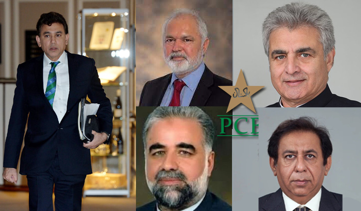 Unusual salary of officials, PCB on brink of bankruptcy!