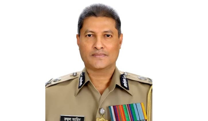 SM Ruhul Amin joins ATU chief