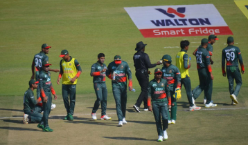 Bangladesh fined for slow over-rate