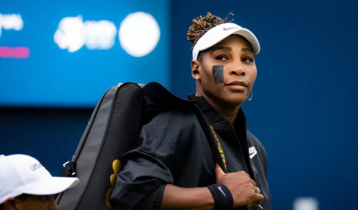 Serena Williams says farewell to tennis