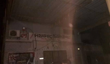 Two die from fire at Kushtia filling station 