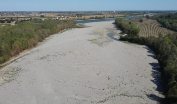 Europe’s rivers run dry