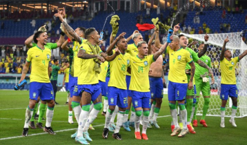 Brazil beat Switzerland 1-0 to qualify for last 16