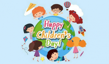 World Children’s Day being observed