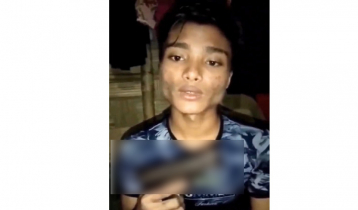 Rohingya youth confesses to killing 4 Majhi