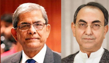 Fakhrul and Abbas reportedly detained
