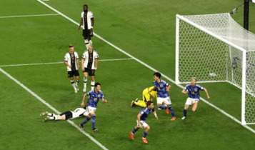 Japan stun Germany 2-1 in another huge Qatar upset