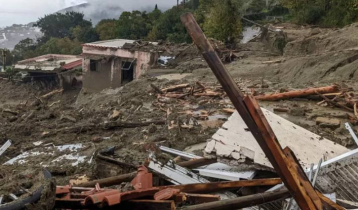 12 missing as landslide hits Italy