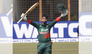 Litton Das to lead Bangladesh in ODI series against India