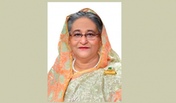 Prime Minister Sheikh Hasina’s 76th birthday today
