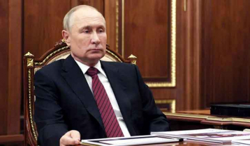 Putin signs laws annexing 4 Ukrainian regions