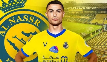 Ronaldo agrees to join Saudi Arabian club