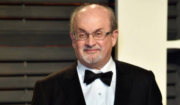 Salman Rushdie now on ventilator, may lose one eye
