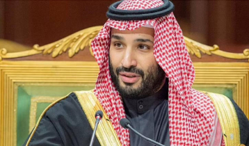 Saudi Arabia’s crown prince becomes prime minister