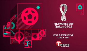 T Sports to broadcast FIFA World Cup in Bangladesh