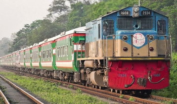 Dhaka-N’ganj train service suspended from Dec 4