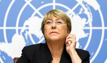 UN human rights chief arrives in Dhaka Sunday