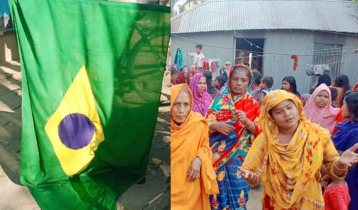 Madrasa student dies while hoisting Brazil flag