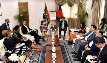Bangladesh urges South Africa to send back 2 fugitives