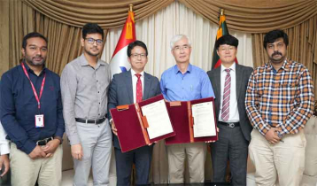 Walton, HAAN sign MoU to develop and market innovative products in S. Korea