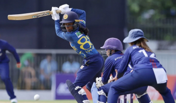 Sri Lanka women beat Thailand by 49 runs