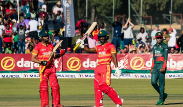 Zimbabwe clinch ODI series against Bangladesh after T20