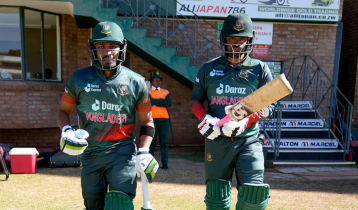 Bangladesh set 291-run target for Zimbabwe to escape series defeat