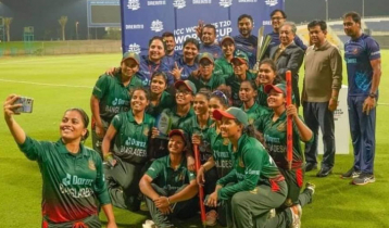 Bangladesh crowned champions after beating Ireland