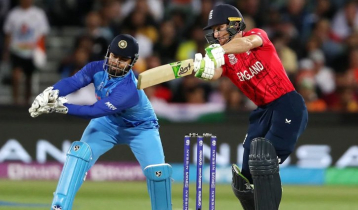 England thrash India by 10 wickets to reach T20 WC final