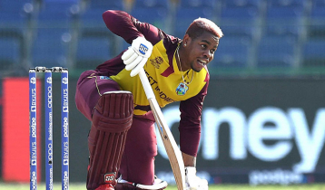 Hetmyer dropped from World Cup after missing flight