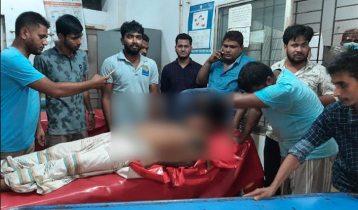 Jubo League leader shot dead in Lakshmipur