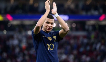 Mbappe having World Cup of his ‘dreams’