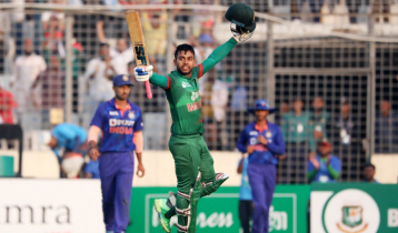 Bangladesh seal ODI series against India for 2nd time