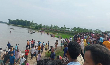 24 dead after `overcrowded` boat capsized in Panchagarh
