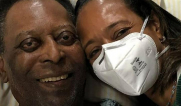 Pele will return home, says daughter