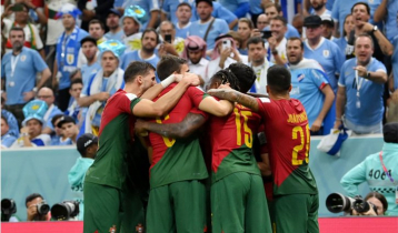 Portugal confirms round of 16