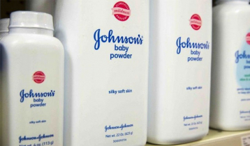 J&J to stop selling talc-based baby powder