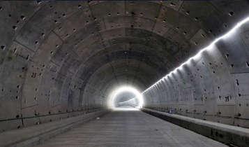 Bangladesh enters tunnel era tomorrow