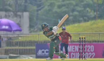 Asia Cup: Bangladesh beat Thailand by 9 wickets