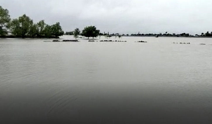 62km embankment in 35 points at risk of collapse in Satkhira