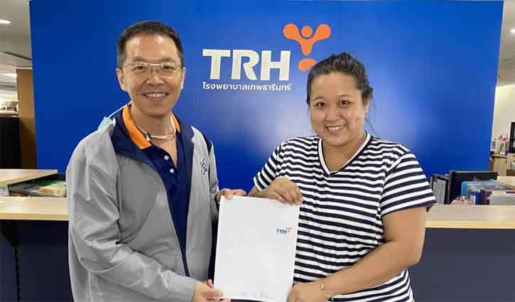 Theptarin Hospital offers advanced treatment for Bangladeshis