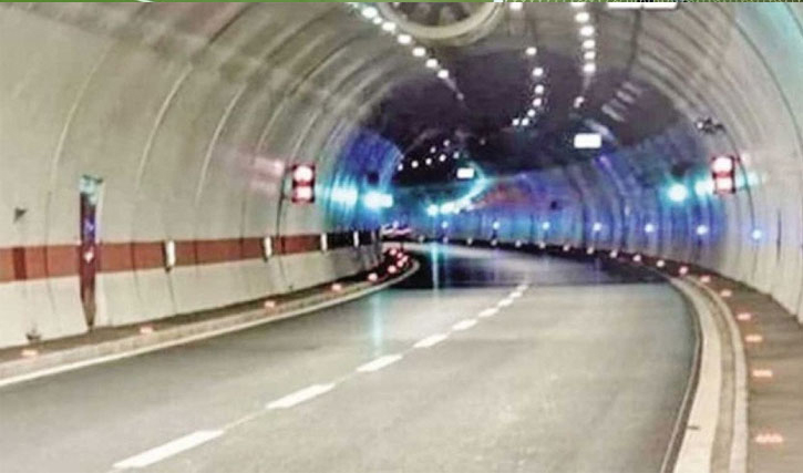 Bangabandhu Tunnel under Karnaphuli River to be inaugurated today