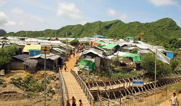 Two Rohingya leaders shot dead in Cox’s Bazar
