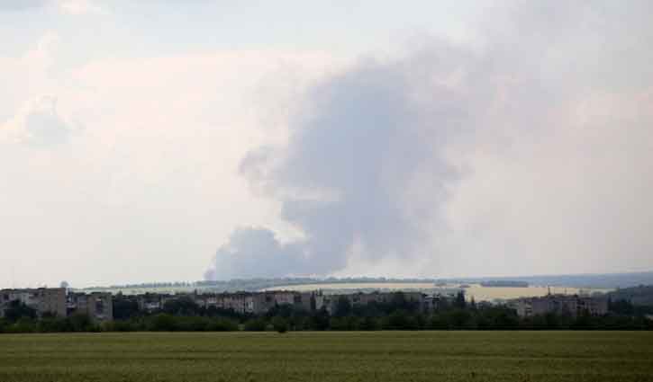 Russian troops forced out of eastern town Lyman Russian troops forced out of eastern town Lyman