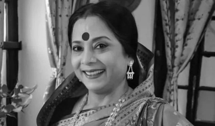 Bengali actress Ananya Chatterjee dies