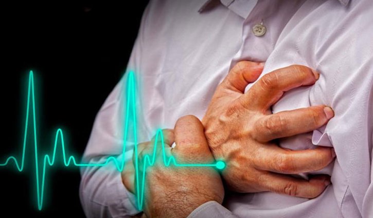 One person dies of heart disease in country every two minutes