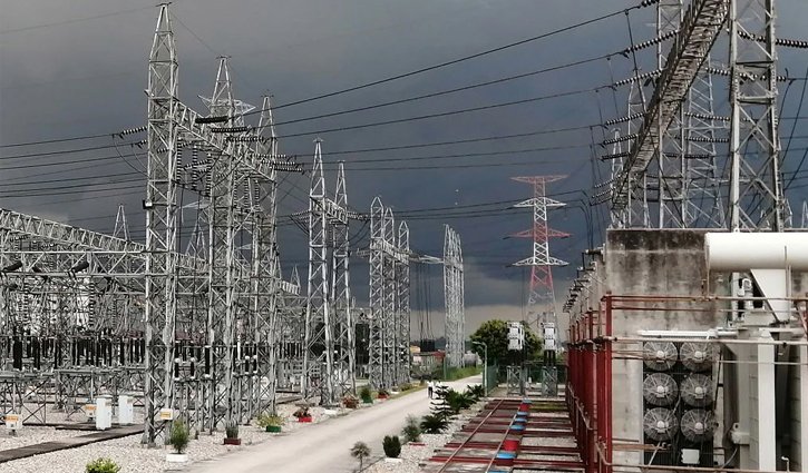 National grid failure: 2 officials to be suspended